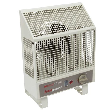 frost protection fan heater
